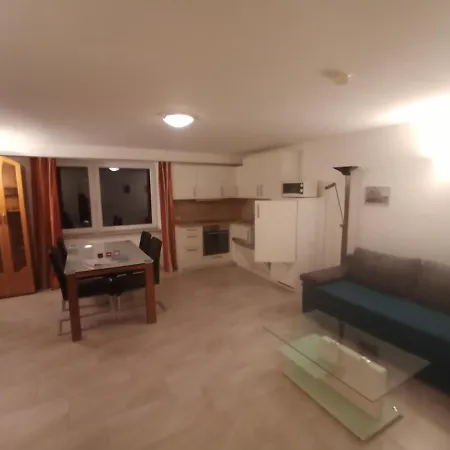 Haus Biengarten Apartamento