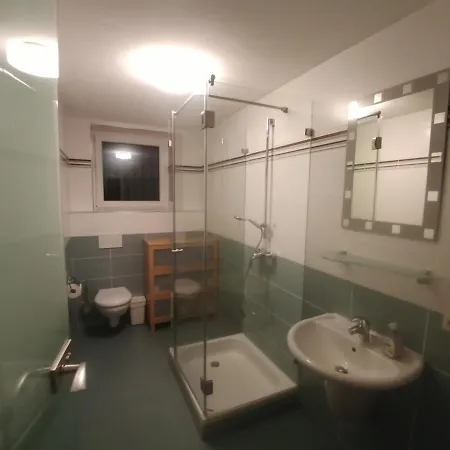 Apartamento Haus Biengarten