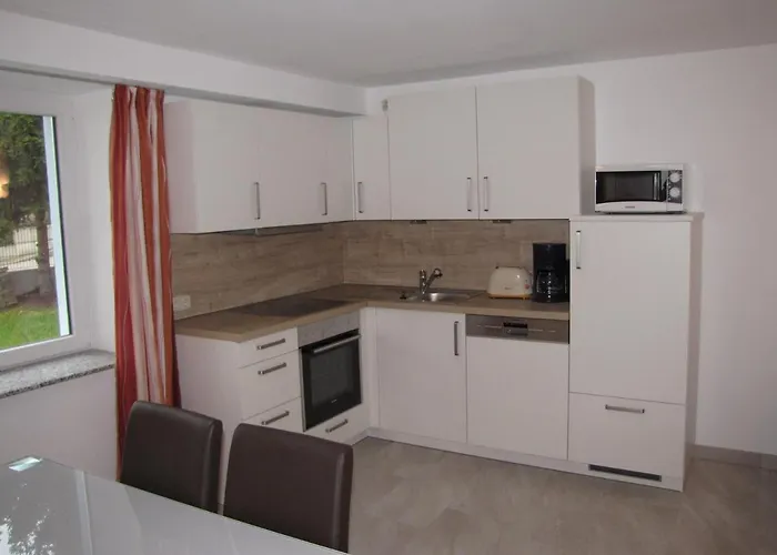 公寓 Haus Biengarten Neustadt an der Weinstraße