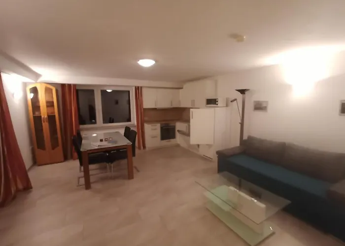 Haus Biengarten 公寓