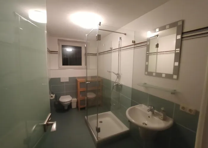 公寓 Haus Biengarten